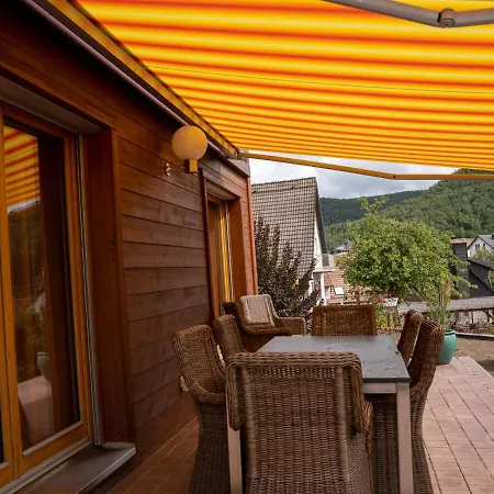 Friedrichsblick Vakantiehuis