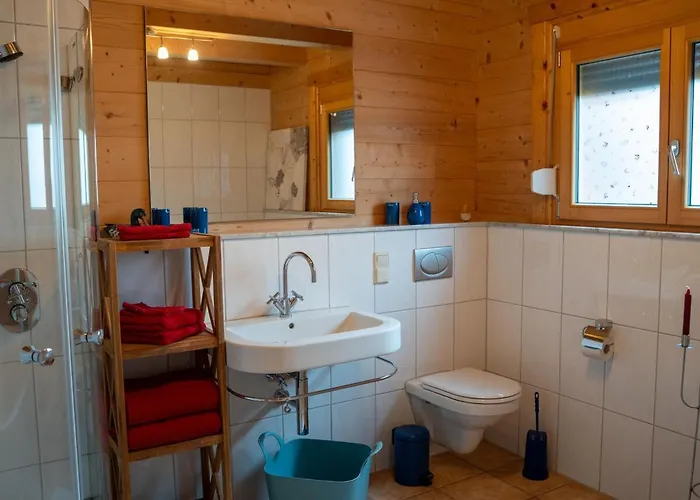 Holiday home Friedrichsblick Lug