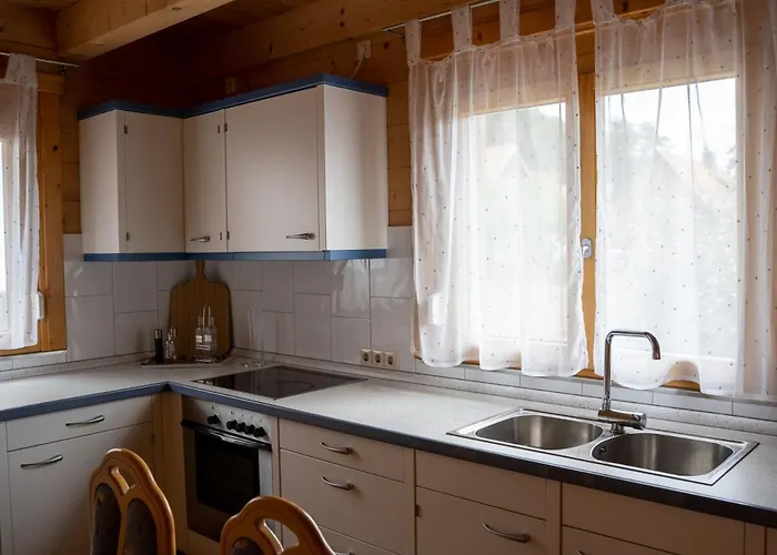 Holiday home Friedrichsblick *