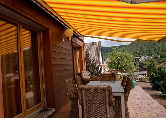 Friedrichsblick Holiday home